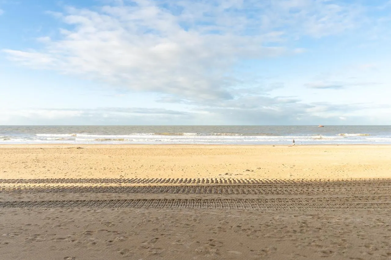 Apartmán Een Dijk Van Een Appartement - Puur Vakantie Ostende Belgie
