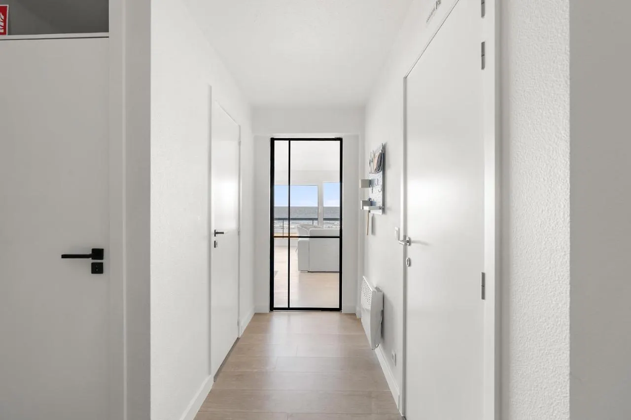 Een dijk van een appartement - Puur vakantie Oostende