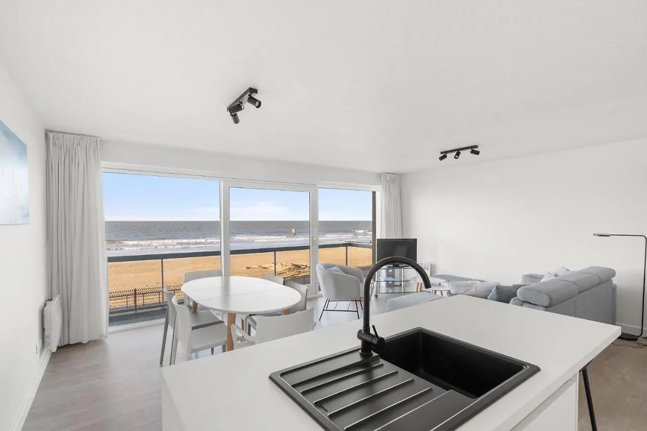 Een dijk van een appartement - Puur vakantie Oostende 0*,