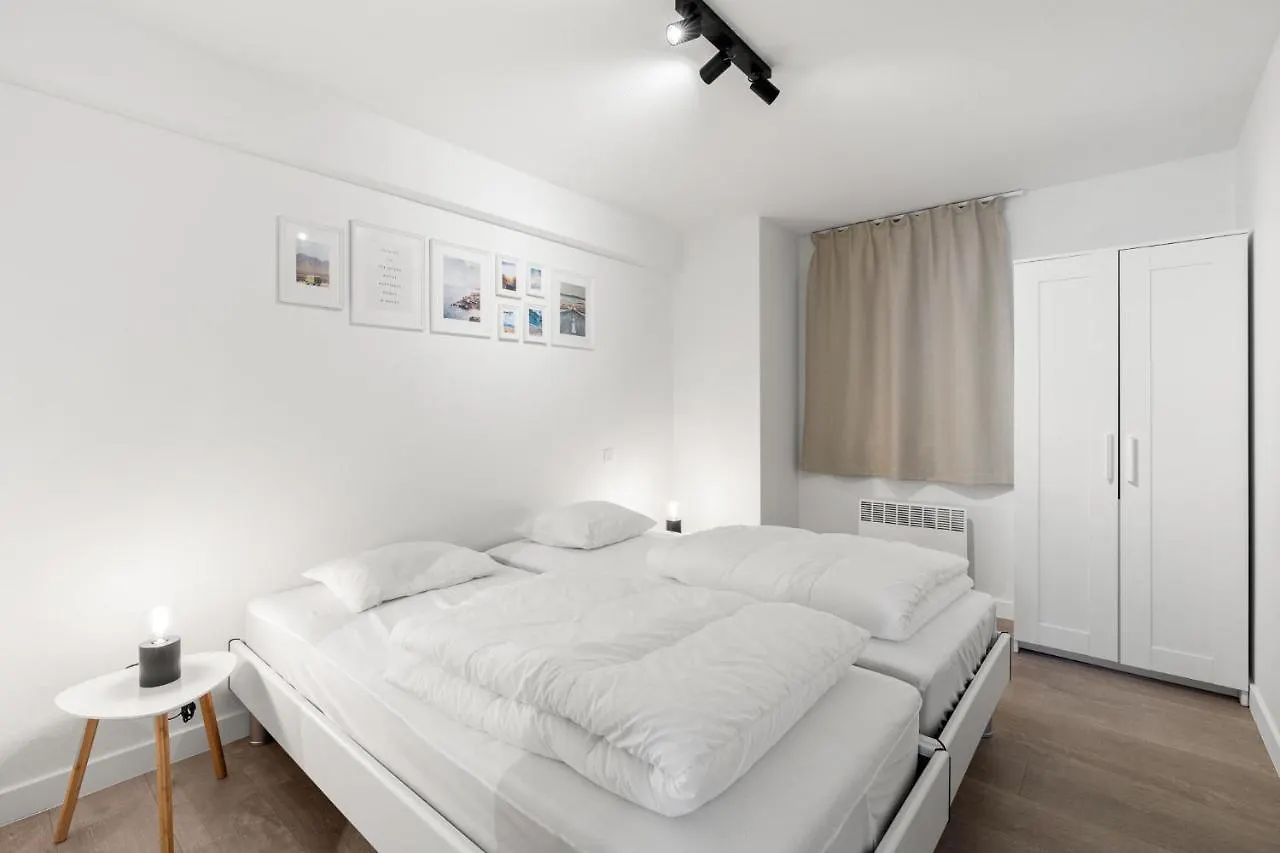 Een dijk van een appartement - Puur vakantie Oostende