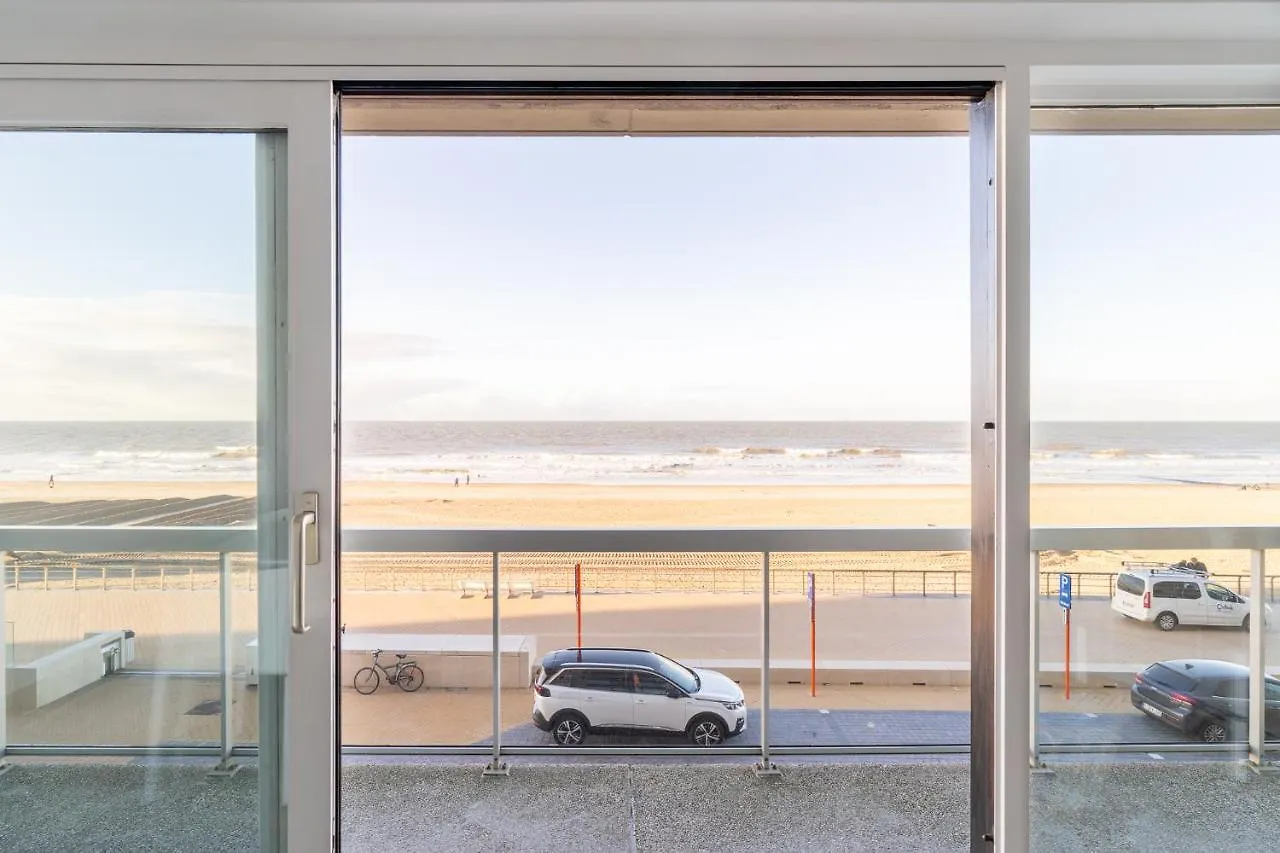 Een dijk van een appartement - Puur vakantie Oostende